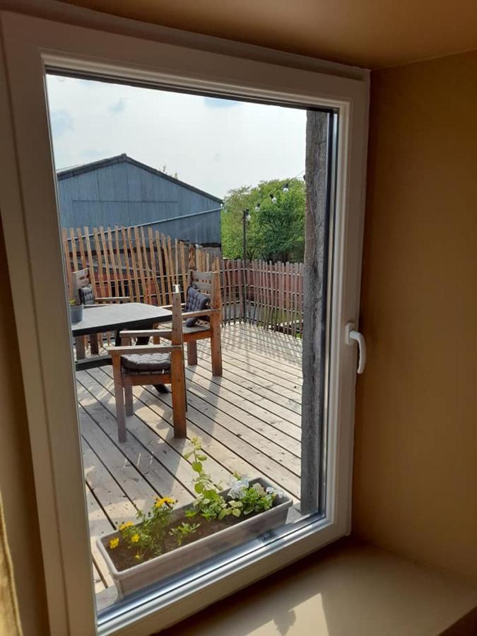 Les Chambres De La Fromagerie D'Ambly Nassogne Exterior foto